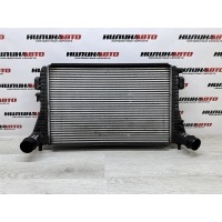 Интеркулер SKODA Octavia A5 2010 1K0145803BM, 1K0145803BM, 1K0145803AF, 5C0145803A