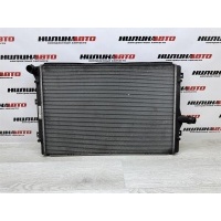 Радиатор охлаждения Skoda Octavia A5 2010 1K0121251DM, 1K0121251N, 1K0121251AB, 1K0121251BK, 1K0121251DM, 1K0121251EH, 1K0121251N, 3C0121253AL, 3C0121253AR, 3C0121253K, 3C0121253Q