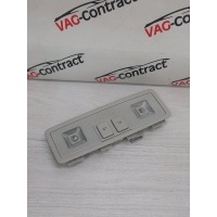 Плафон подсветки салона Volkswagen Tiguan 2 2019 5G0947291KRM5