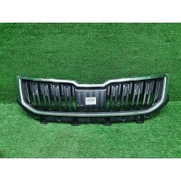 Решетка радиатора Skoda Karoq (2017-2021) Skoda Параметр: Модель 2017 57A853653BZD4