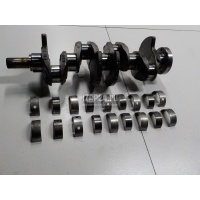 Коленвал Renault Clio II/Symbol (1998 - 2008) 122011649R