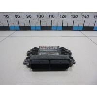 Блок управления двигателем Renault Clio II/Symbol (1998 - 2008) 8200145038