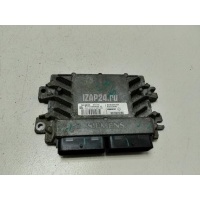 Блок управления двигателем Renault Clio II/Symbol (1998 - 2008) 8200145038