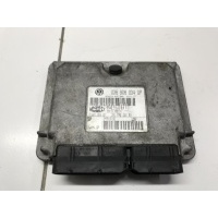 Блок управления двигателем VAG Polo (2001 - 2009) 036906034GP