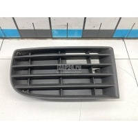 Решетка в бампер левая VAG Golf V (2003 - 2009) 1K08536659B9