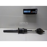 Полуось передняя правая VAG Touran (2003 - 2010) 1K0407452RX