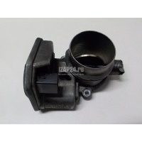 Заслонка дроссельная электрическая BMW 5-serie E60/E61 (2003 - 2009) 11717804384