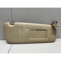Козырек солнцезащитный (внутри) BMW 5-serie E60/E61 (2003 - 2009) 51167069754