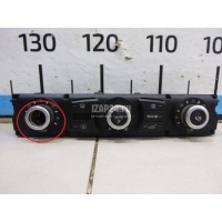 Блок управления климатической установкой BMW 5-serie E60/E61 (2003 - 2009) 64119177717