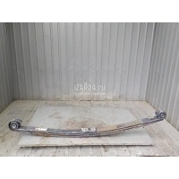 Рессора передняя Schomacker TRUCK ACTROS I (1996 - 2002) 33682000
