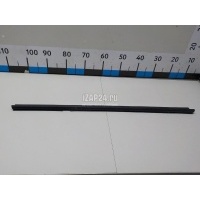 Накладка стекла заднего правого Hyundai-Kia RIO (2000 - 2005) 0K30A72821
