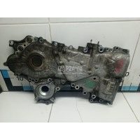 Крышка двигателя передняя Toyota RAV 4 (2006 - 2013) 1131037031