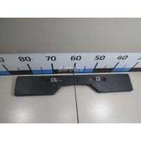 Накладка переднего бампера под номер Toyota RAV 4 (2006 - 2013) 5211442070