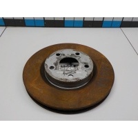Диск тормозной передний вентилируемый Toyota RAV 4 (2006 - 2013)  4351242100