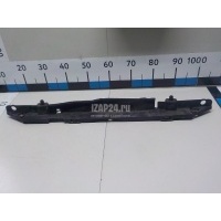 Накладка на диффузор Toyota Corolla E15 (2006 - 2013) 1671222040