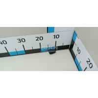 Накладка ручки наружной Toyota Auris (E15) (2006 - 2012) 692170D904