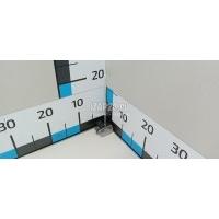Фонарь подсветки номера Toyota Auris (E15) (2006 - 2012) 8127002131