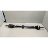 Полуось передняя правая Toyota Auris (E15) (2006 - 2012) 4341002570