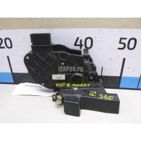 Замок двери передней левой Volvo V50 (2004 - 2012) 30799309