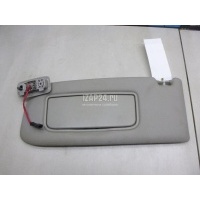 Козырек солнцезащитный (внутри) Volvo V50 (2004 - 2012) 39859779
