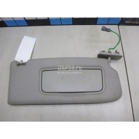 Козырек солнцезащитный (внутри) Volvo V50 (2004 - 2012) 39859780