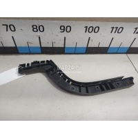 Направляющая заднего бампера правая Volvo S40 (2004 - 2012) 31265597