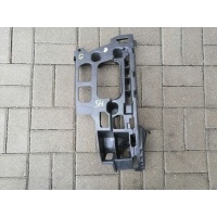 Кронштейн крепления бампера заднего Peugeot 407 2005 7416L2, 9647553780