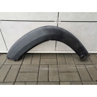 Накладка (молдинг) заднего правого крыла Peugeot Boxer 2 2007 1637296980, 1307239070, 1317390070