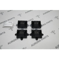 Комплект замков и доводчиков + проводка + ручки Land Rover Range Rover 30DDTX L405 2012 LR064860