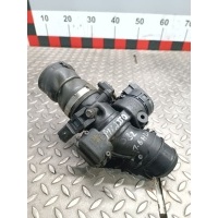 Заслонка дроссельная Citroen C3 2008 9660030380