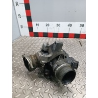 Заслонка дроссельная Peugeot 407 2008 9655971780