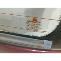 Стекло заднее Daewoo Matiz 2005