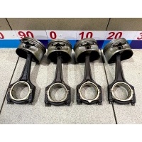 Поршень с шатуном Opel Astra G (1998—2009) 1998 5623025
