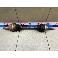 Полуось передняя левая Opel Astra G (1998—2009) 1998 374775