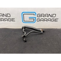 Патрубки охлаждения BMW 7-Series E65 2007 17127535742