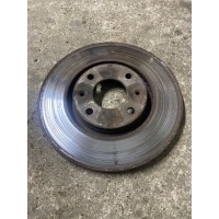 Диск тормозной Peugeot 308 2011 424984