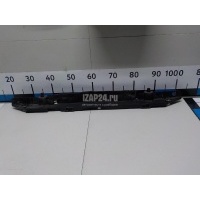 Накладка на диффузор Toyota Corolla E15 (2006 - 2013) 1671222040