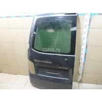 Стекло двери задней левой VAG Transporter T5 (2003 - 2015) 7H1845501C