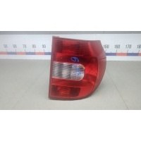 Фонарь задний правый SKODA YETI (2009) 2009 5L0945112