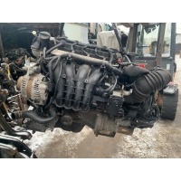 Двигатель Mitsubishi Colt 6 restailing 2009 1300 Бензин MN195894
