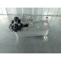 Радиатор масляный Mercedes C-class W203 2006 17218607245, 17218607245, 8607245