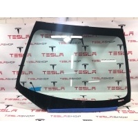 Стекло лобовое Tesla Model 3 2017 1466270-00-C,1110860-00-F,1126265-00-F