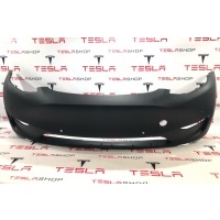 Бампер передний Tesla Model Y 2022 1493736-S2-A,1493745-00-A