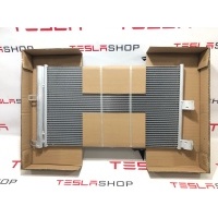 Радиатор кондиционера Tesla Model 3 2020 1077083-00-B