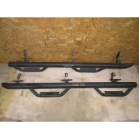 Подножка Jeep Wrangler JL 2022
