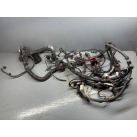 Проводка двигателя Mitsubishi Grandis 2005 MN188121,MN188122