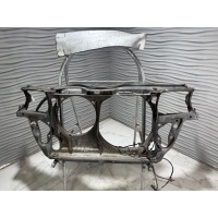 Передняя панель крепления облицовки (телевизор) Volkswagen Passat B5 1998 3B0805594