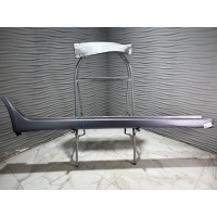 Накладка на порог Mitsubishi Grandis 2005 MN145462