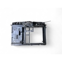 передняя панель (телевизор) Peugeot 208 2012 9677952180
