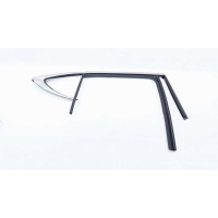 Уплотнитель стекла двери Genesis G70 IK 2019 83860G9001, 83540G9000